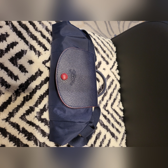 LONGCHAMP Paris Mini Backpack. - Picture 12 of 14